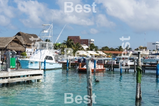 Isla Mujeres, Mexico