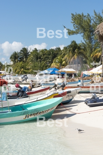 Isla Mujeres, Mexico