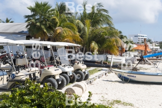 Isla Mujeres, Mexico