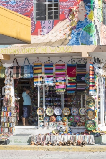 Isla Mujeres, Mexico