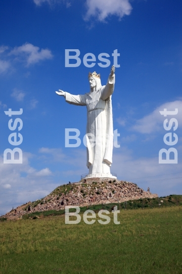 Jesus Christ Monument