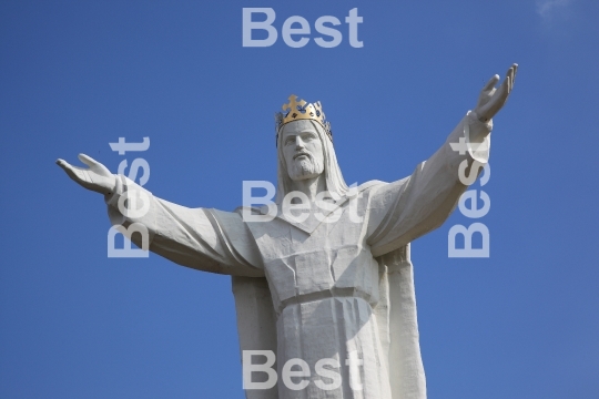 Jesus Christ Monument