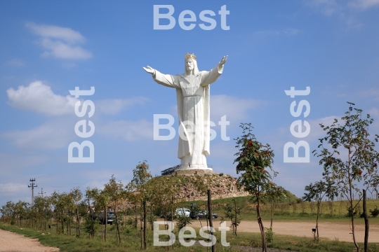 Jesus Christ Monument