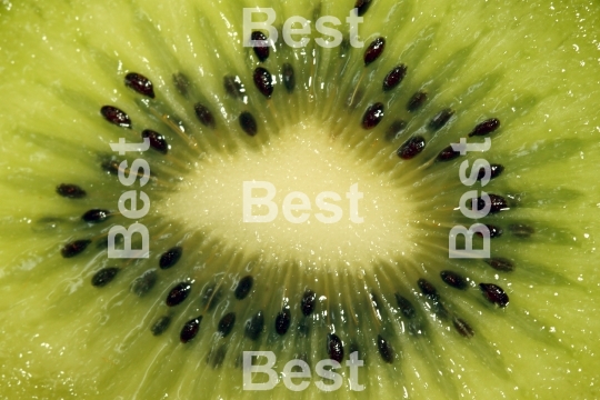 Kiwi fruit