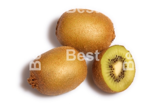 Kiwi fruits