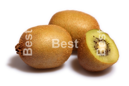 Kiwi fruits