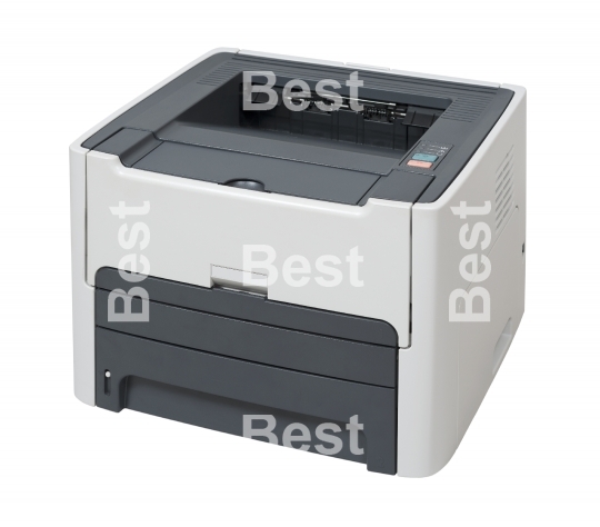 Laser printer