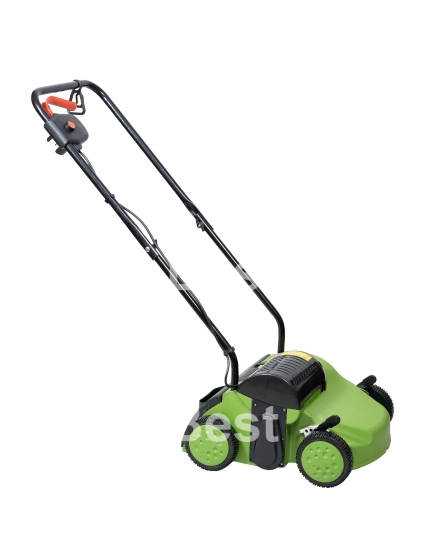 Lawn aerator