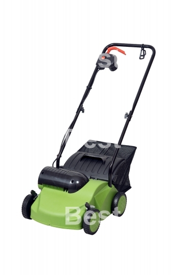 Lawn aerator