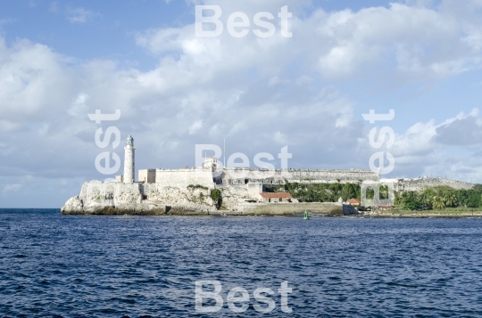 Lighthouse at El Morro