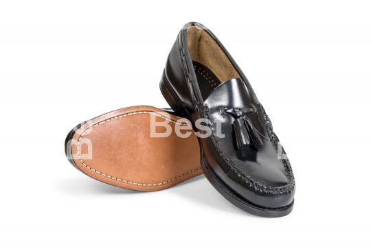 Luxury man's shoes