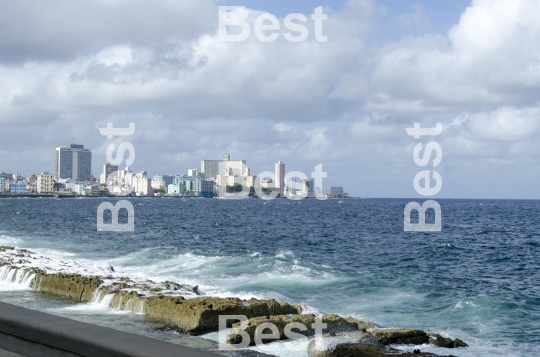 Malecon promenade