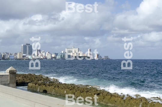 Malecon promenade