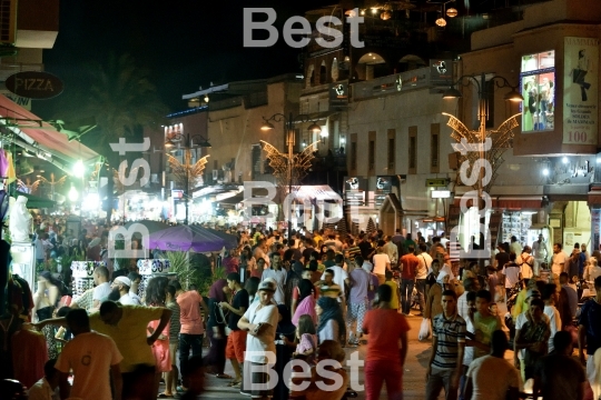 Marrakesh by night