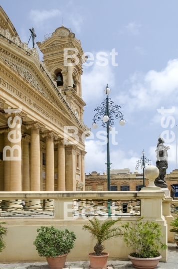 Mosta Dome