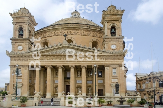 Mosta Dome