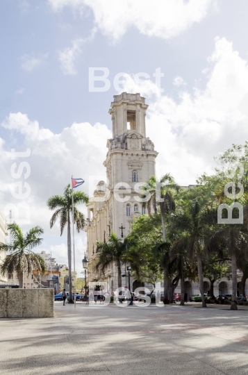Museo de Bellas Artes Cubano  in Havana