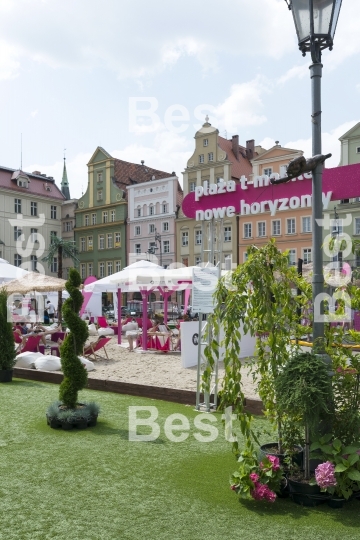 New Horizons Cinema in Wroclaw