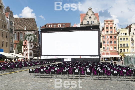 New Horizons Cinema in Wroclaw