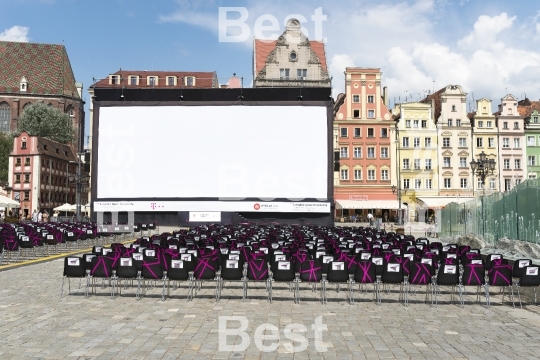 New Horizons Cinema in Wroclaw