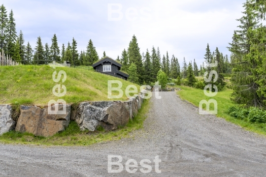 Norwegian houses