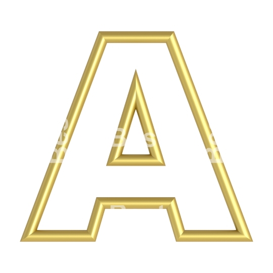 Alphabet set No. 184 (95)