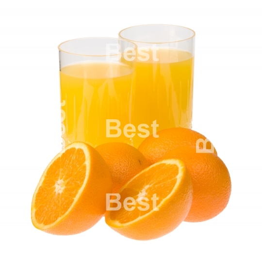 Orange juice