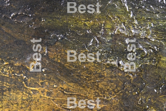 Painted texture