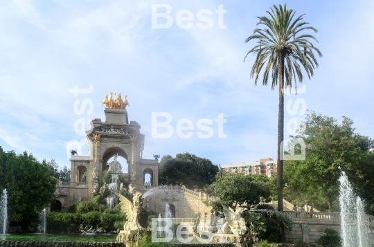 Parc de la Ciutadella