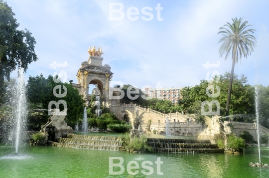 Parc de la Ciutadella