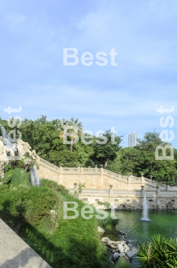 Parc de la Ciutadella