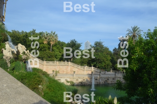 Parc de la Ciutadella