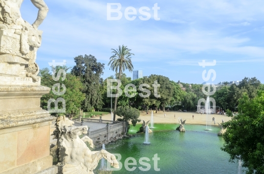 Parc de la Ciutadella