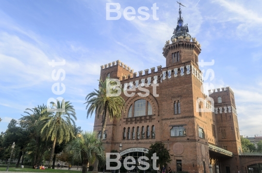 Parc de la Ciutadella