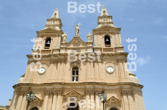 Parish Church - Mellieha