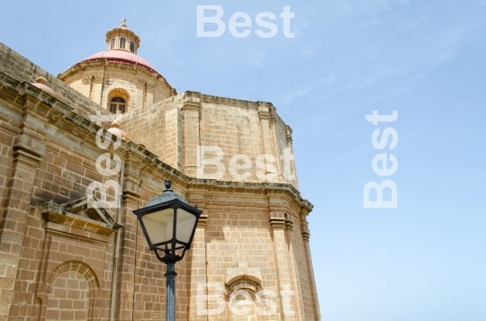 Parish Church - Mellieha