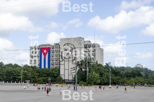 Plaza de la Revolucion