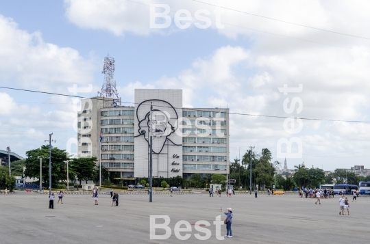 Plaza de la Revolucion