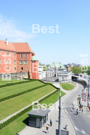 Royal Castle in Warsaw