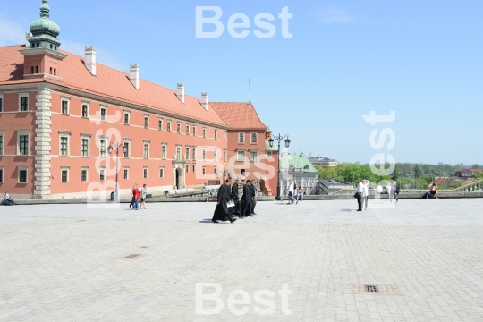 Royal Castle in Warsaw