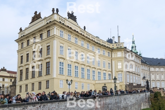 Royal Palace in Prague