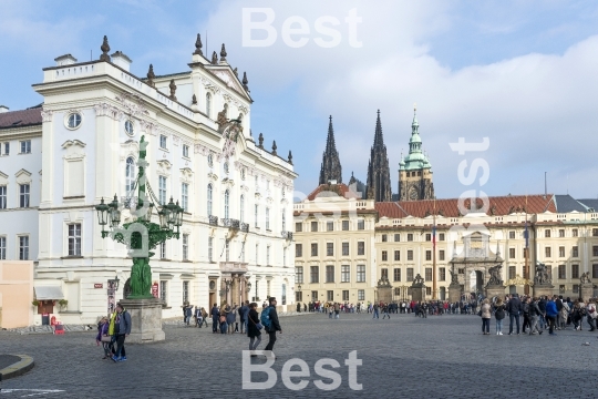 Royal Palace in Prague