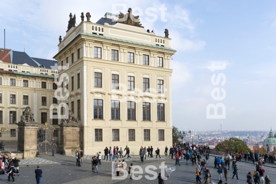 Royal Palace in Prague