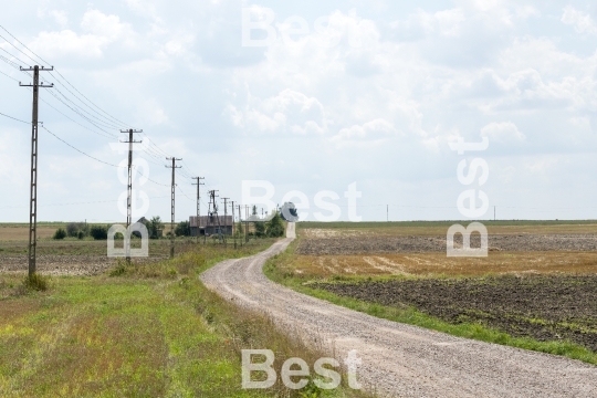 Rural landscape