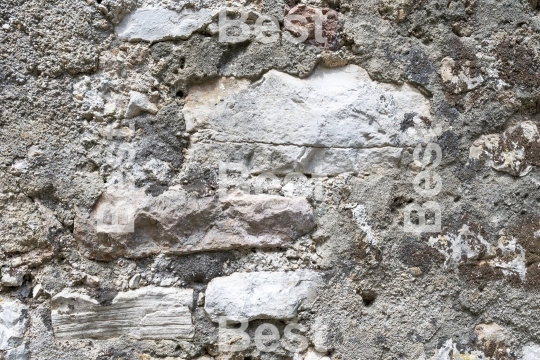 Sandstone and granite background