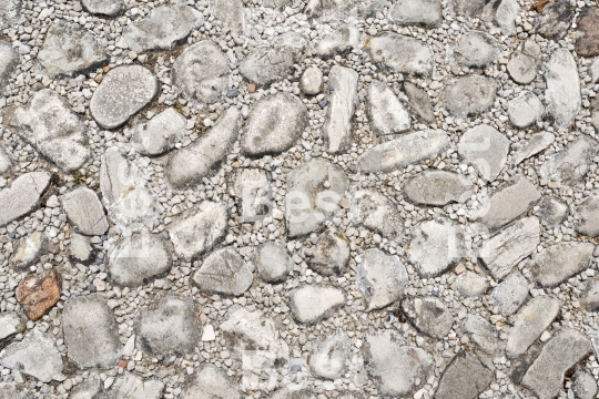 Sandstone and granite background