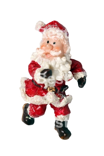 Santa Claus figurine