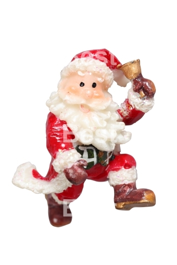 Santa Claus figurine