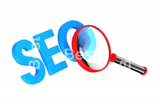 SEO - Search Concept.