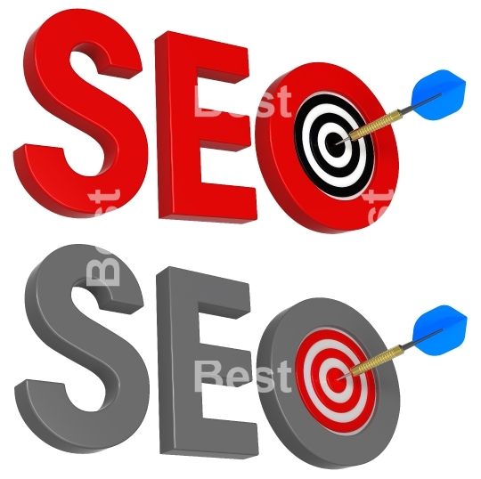 SEO - Search Concept